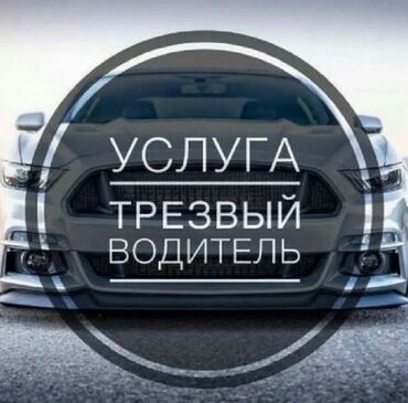водитель на бус: Услуга: трезвый водитель 5000 Описание: - Профессиональный водитель