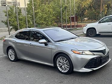 тойота дюна: Toyota Camry: 2020 г., 2.5 л, Вариатор, Гибрид, Седан — 4