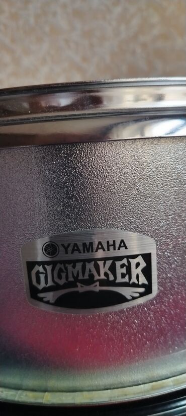 ağ klarnet: Baraban, Yamaha