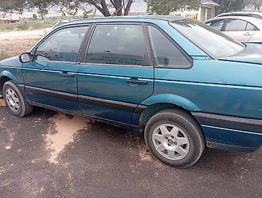pioneer колонки: Volkswagen Passat: 1993 г., 1.8 л, Механика, Бензин, Седан — 2