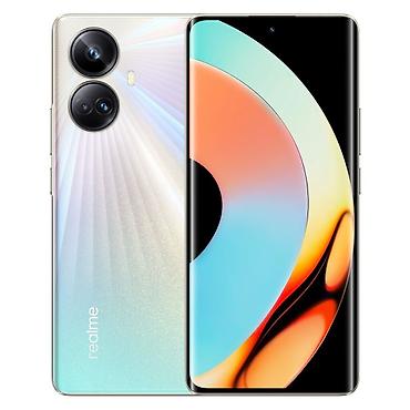 led свет: Realme 10 Pro Plus, Б/у, 256 ГБ — 1