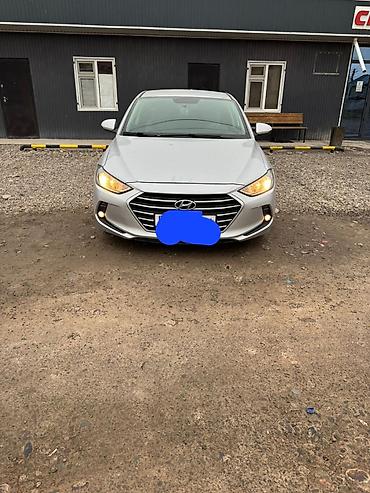 Hyundai: Hyundai Avante: 2018 г., 1.6 л, Автомат, Газ, Седан — 4