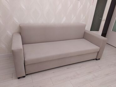 мебель спальни: Прямой диван, Новый