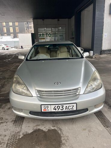 таета крон: Toyota Windom: 2002 г., 3 л, Автомат, Бензин, Седан