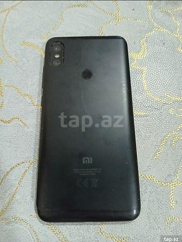 redmi note 6 pro irşad: Ehtiyat hissesi kimi satilir. Deyerdim yalniz platasi ve qalan xirda — 2