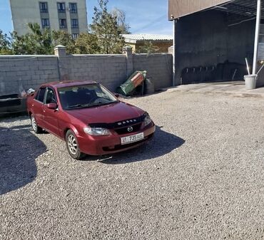 купить авто до 3000 долларов: Mazda Protege: 2001 г.