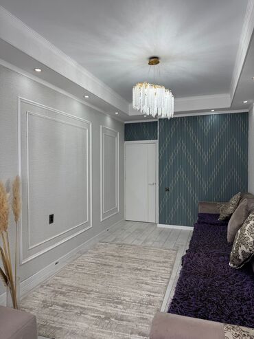 Продажа квартир: 2 комнаты, 55 м², Элитка, 8 этаж, Евроремонт — 3