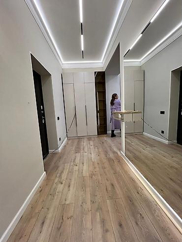 group: 2 комнаты, 60 м², Асанбай мкр Элитка, 9 этаж, Дизайнерский ремонт — 4