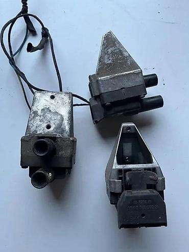 Ignition Coils: BOBINA MERCEDES C KLASA W202 124 E KLASA OM111 POLOVNA | Bobina — 3