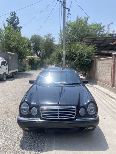купить мерседес до 5000 долларов: Mercedes-Benz E-Class: 1997 г., 2.8 л, Типтроник, Бензин, Седан