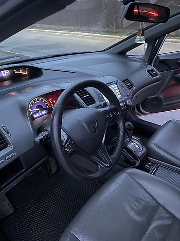 Honda: Honda Civic: 2007 г., 1.8 л, Бензин — 7