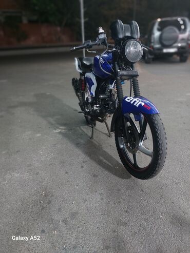 mopedlər m50: Tufan - 50, 50 sm3, 2023 il, 9000 km
