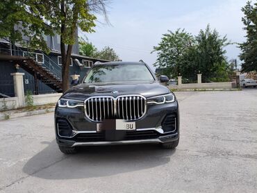 бвм х7: BMW X7: 2022 г., 3 л, Типтроник, Бензин, Внедорожник