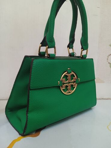 Очки: Сумка с короткой ручкой, Tory Burch