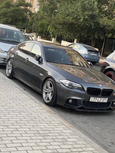 bmw f02: BMW 528: 2 л | 2016 г. Седан