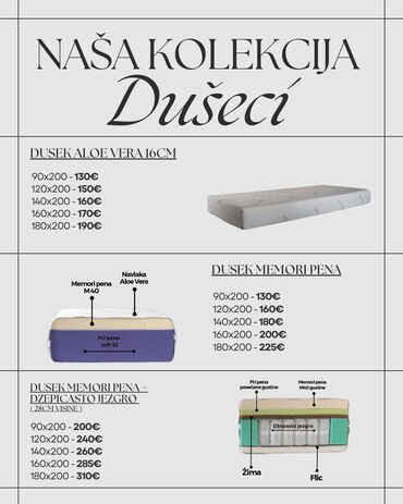 Kreveti: Izrada Francuskih lezajeva sa ili bez duseka. Mogucnost izrade bez — 6