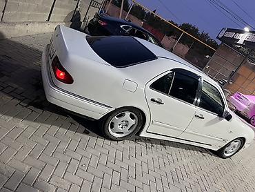 bye e5: Mercedes-Benz E-Class: 1998 г., 3.2 л, Автомат, Бензин, Седан — 4