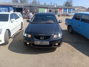 Honda: Honda Accord: 2004 г., 2.4 л, Автомат, Бензин, Седан