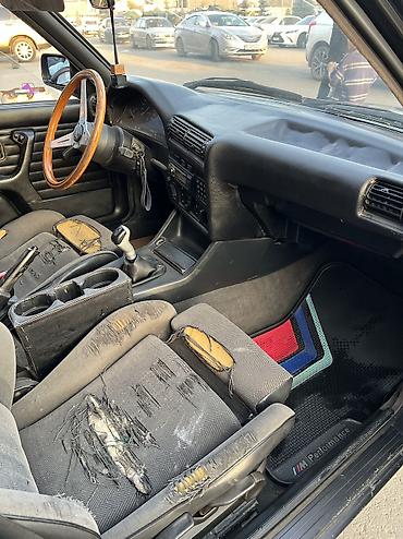 m3 gtr: BMW 3 series: 1986 г., 3.2 л, Механика — 8