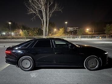 hyundai ionic: Hyundai Grandeur: 2023 г., 2.5 л, Автомат, Бензин, Седан — 3