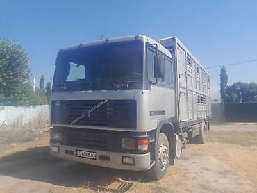 другой: Volvo : 1989 г., 6.9 л, Механика, Дизель — 1