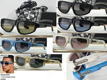 Naočare: BALMAIN, CHROME HEARTS, EKSKLUZIVNI MODELI, TOTALNI HIT | Novo! ! ! — 1