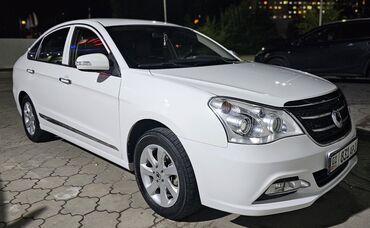 миз 82 1: Dongfeng : 2018 г., 1 л, Вариатор, Электромобиль, Седан