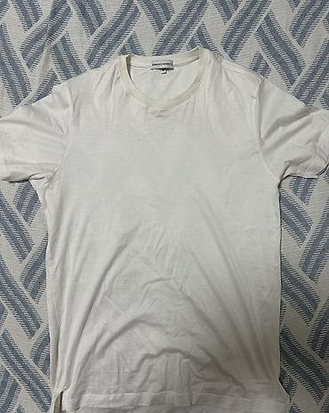 базовые футболки мужские: Мужская футболка, XL, 3XL, Б/у, цвет - Белый, Самовывоз, Платная доставка — 5