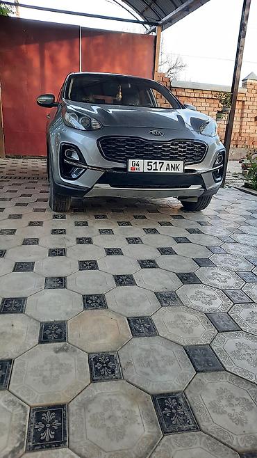 спортеж киа: Kia Sportage: 2020 г., Бензин, Кроссовер — 6