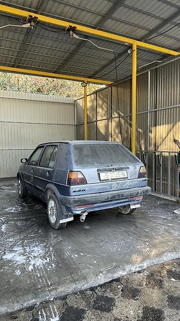 коробка опель вектра б: Volkswagen Golf: 1988 г., 1.8 л, Механика, Бензин, Хэтчбэк — 3