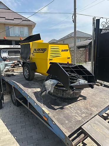 Аппараты для штукатурки и шпаклевки: Штукатурная станция сатылат агрегат апарат гарантия берилет — 8