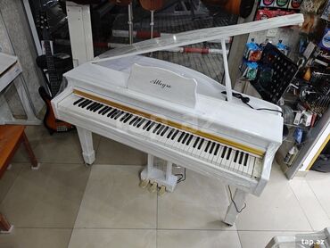 Pianolar: Piano, Rəqəmsal, Yeni, Ünvandan götürmə — 9