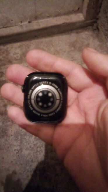 Smart saatlar: Yeni, Smart saat, Аnti-lost, rəng - Qara — 3