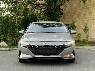 Hyundai: Hyundai Avante: 2022 г., 1.6 л, Автомат, Газ, Седан