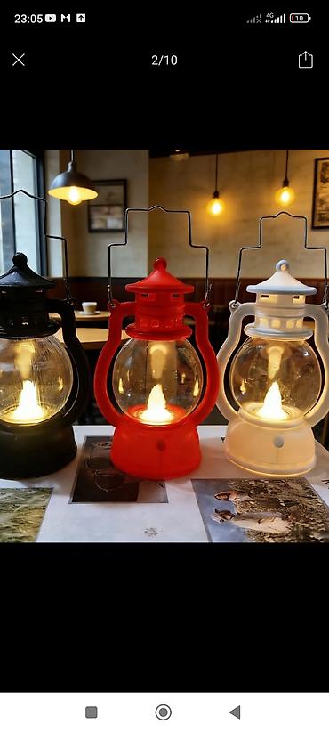 лампы led: Садовые светильники на солнечных батареях для ландшафтной подсветки - — 4
