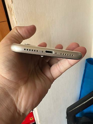 iphone plata: IPhone 11, Ağ, Face ID — 2