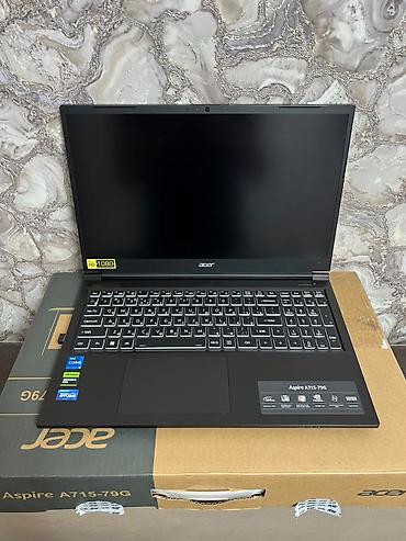 arsenal computers: Acer Aspire 7 A715-79G — 15,6-дюймовый ноутбук для учебы, работы и — 1