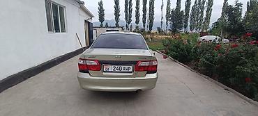 требуется тонар: Mazda Capella: 2000 г., 2 л, Автомат, Бензин, Седан — 5