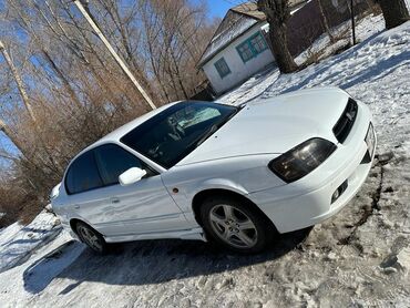 Subaru: Subaru Legacy: 2000 г., 2 л, Механика, Бензин, Седан