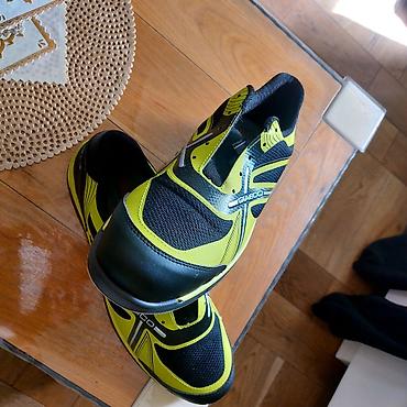 Kolica za bebe: Graco trokolica + autosedište (sistem 2 u 1) i Giasco radne cipele - — 1