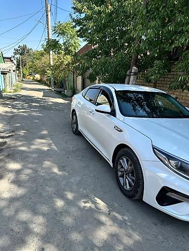 geely e5: Kia K5: 2018 г., 2 л, Автомат, Газ, Седан — 3