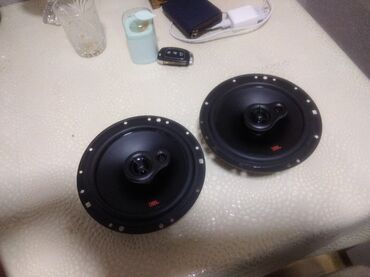 Магнитолы: Məhsul: JBL avtomobil dinamikləri (cüt) Xüsusiyyətlər: - Ölçü: 6.5