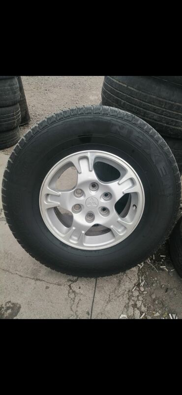 opel astra c: İşlənmiş Şin Nexen 165 / 70 / R 16