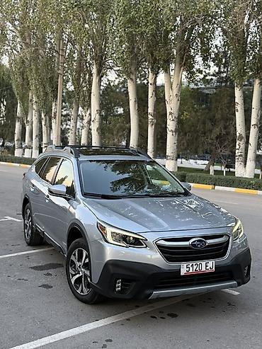 Subaru: Subaru Outback: 2021 г., 2.5 л, Вариатор, Бензин, Универсал — 8