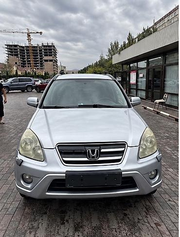 фара рекстон: Honda CR-V: 2005 г., 2 л, Автомат, Газ, Кроссовер — 2