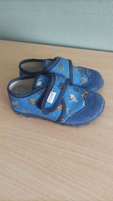 Kids' Footwear: Pollino, Anatomic footwear, Size: 26, color - Blue