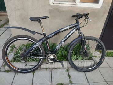 velosiped ot 3 do 6 let: Продается велосипед в хорошем состоянии. Колеса 24 дюйма, рама - М