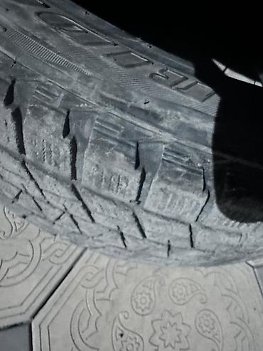 black ice: Шины 225 / 65 / R 17, Зима, Б/у, Пара, Легковые, Япония, Bridgestone — 5