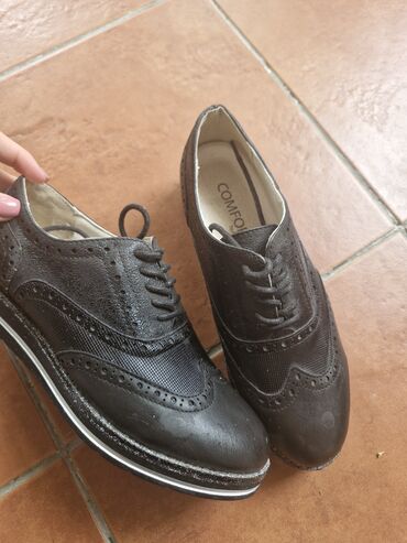 prodaja jakni novi sad: Oxfords, Comfort by Lusso, 38