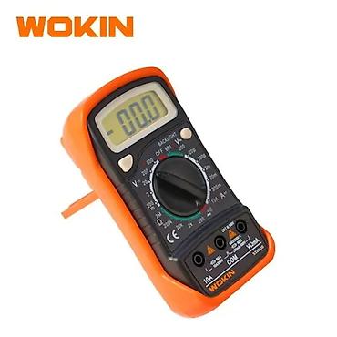Инструменты: WOKIN Peşəkar Rəqəmsal Multimetr (600A) – WOKIN 551008 kleş tipli — 1